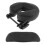 Salon Massage Table Face Cradle with Adjustable Base and Arm Support Cushion 1