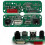 Placa de puerto de carga Conector de audio USB compatible con JBL Xtreme 2 GG 1