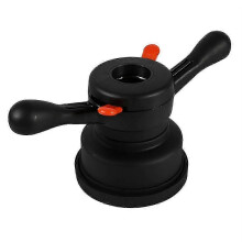 Nakrętka motylkowa szybkozamykacza piasty, 36 mm x 3 mm, kompatybilna z narzędziem do wymiany opon wyważarki kół