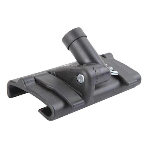 Drywall Skimming Blade Handle Adapter, Metal Plastic All Angle Bracket Leveling Putty Construction Tool