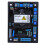 Automatic Engine Voltage Regulator, 190-264VAC, Generator Accessory, Overvoltage Low Speed Protection, 50/60HZ Adjustable 1