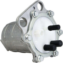 Fuel Pump compatible with Honda TRX680 VT750 VT1300, Direct Replacement Part Number 16700-HN8-601, Aluminum Construction