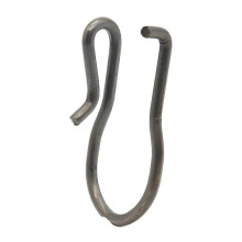 Anello di ritegno clip attuatore valvola scarico, compatibile con BMW Serie 1 2 3 X1 X5, sinistro e destro posteriore, materiale metallo