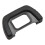 Camera Viewfinder Eyepiece Eyecup, compatible with Nikon D750, Camera Replacement Protective Part 1