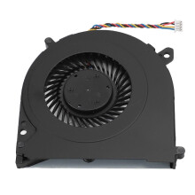 Laptop CPU-koelventilator met 4-pins voedingsconnector, compatibel met HP Elitebook 740 745 755 840 850 855 ZBook 14 G1 G2 730792-001