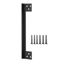 Protetor de Fechadura de Porta, Aço Inoxidável, Antiferrugem Resistente à Corrosão, Compatível com Portas Esquerda Direita Madeira Metal