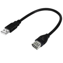 Câble adaptateur USB 3.0 vers Firewire IEEE 1394 6 broches femelle 0,2 m, compatible USB 1.1/2.0 pour périphériques
```