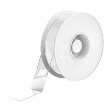 Double Sided Mounting Tape, 3m x 3cm x 2mm, Strong Adhesion, No Damage Removal, No Drilling Required