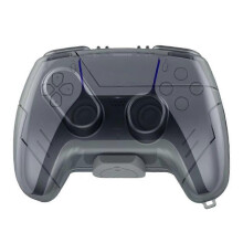 Reise-Tragetasche kompatibel mit Sony PS5, Nintendo Switch Pro, Microsoft Xbox Gamecontroller, staubdichte Aufbewahrungsbox aus Kunststoff