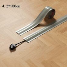 Cord Cover Floor, 4.2 x 100cm PVC Soft Cable Hider for Floor Cable Management and Cable Protection