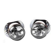 Mistlamp compatibel met Mercedes-Benz C-Klasse CL550 SL-Klasse R-Klasse W204 W251 Zilver kunststof waterdicht DOT SAE-conform