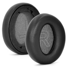 Replacement Ear Cushion Earpads, compatible with Anker Soundcore Life Q20 Q20 BT, Leather Memory Sponge, 1 Pair