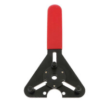 Kit bloccaggio frizione compressore A/C auto, acciaio al carbonio, compatibile con sistemi climatizzazione automobilistica