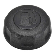 Engines Fuel Gas Cap compatible with Honda GC135 GC160 GC190 GCV135 GCV160 GCV190 GX100 GXV160 Black ABS Replacement