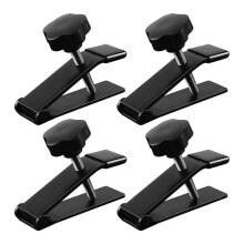 Kastlifter, in hoogte verstelbaar, draagvermogen 250 kg, hoogtebereik 1-5,5 cm, voor het installeren van zware meubels en keukenkasten.