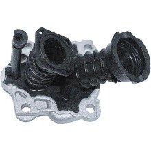 Inlet Pipe Assy Intake Manifold Assy compatible with Husqvarna 445 450 450 E 445 E Replace 544082301