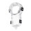 Waterproof Dive Case compatible with Insta360 X5 Camera 60M Depth ABS Protective Housing 1