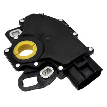 Interruttore di sicurezza folle per cambio automatico, nero, in ABS, compatibile con Ford F-150 1997-2010, codice OE F7LP7F293AA