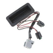 Interruttore di apertura della maniglia del portellone posteriore compatibile con Land Rover Discovery 3 2004-2009 e Discovery 4 2010-2016, LR015457