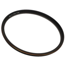 Weichzeichnerfilter 1/4, mattiertes optisches Glas, Nebel-Kinoeffektfilter, 77 mm für DSLR-Kamera-Makroobjektiv