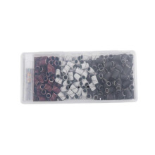 Nagelfreesset met schuur- en polijstbandjes voor het vormgeven van nagels en het verwijderen van dode huidcellen.