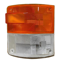 24V zijmarkeringslicht/richtingaanwijzer voor vrachtwagens, compatibel met Volvo FL7 FL10 F10 F12 vrachtwagens 1593924 1593923