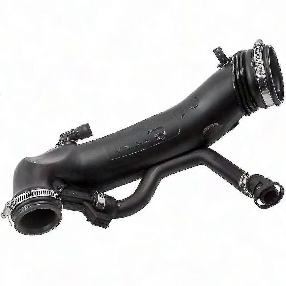 Air Intake Turbo Hose 1440Q6, Abs, Compatible With Peugeot Citroen 1.6 Turbo Models 207Cc 3008 308 308Cc 308Sw 5008 508 Rcz C4 Black 6944168238568