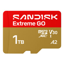 Muistikortti Micro SD - Sandisk - Extreme Go - 1 To - UHS-I - V30