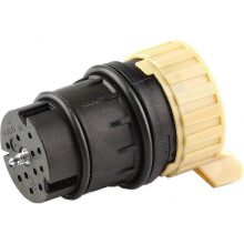 Adattatore per cablaggio trasmissione a 13 pin, compatibile con Mercedes-Benz 722.6 Chrysler 300 Dodge, codice OEM A2035400253 917-505