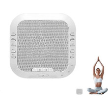 Dispositivo per il sonno con suoni rilassanti, 28 livelli sonori, batteria ricaricabile 13 ore, luce notturna, portatile, Ora Sound Machine