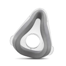 Vervangend traagschuimkussen compatibel met het AirFit F20 CPAP-volledig gezichtsmasker, zacht, ademend en met betrouwbare afdichting.