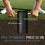 Reliable Golf Cup Digger With Ergonomic Handle Design Ideal For 7