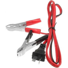 12 V:n tasavirta-akun latauskaapeli, 3 metriä, yhteensopiva Honda EU1000i EU2000i EU3000i -generaattoreiden kanssa, korvaa 32650-892-010Ah