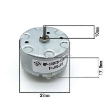 Gleichstrommotor Mabuchi RF500tb-12560 12V 5500RPM 32mm für Spritzmaschine, 1 Stück