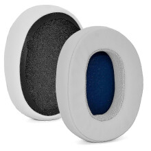 Cuscinetti auricolari di ricambio compatibili con le cuffie Skullcandy Crusher Wireless, Crusher Evo, Crusher ANC e Hesh 3.