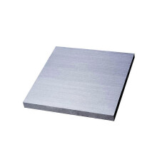 Aluminiumblech 6061, 30 x 30 x 1 cm, fein bearbeitete Oberfläche, für mechanische Bearbeitung, Schweißen, industrielle Heimwerkerprojekte
