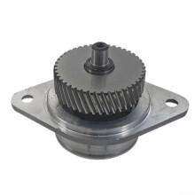 Metal Gear Case 316060690, Durable Metal Construction compatible with Metabo KS216M KGS216M KGSV216M
