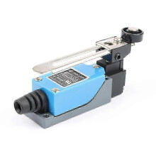 Eindschakelaar ME-8108 5A 250V AC Verstelbare Draaibare Hendelarm 2NC+2NO voor Automatische Machine-industrie