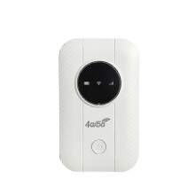 Tragbarer WLAN-Router für Satelliteninternet, 500 Mbit/s Geschwindigkeit, weltweite Abdeckung, verbindet mehrere Geräte