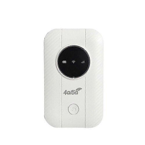 Portable Satellite Internet WiFi Router, 500 Mbps Speed, Global Coverage, Connects Multiple Devices