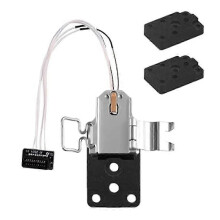 Verbeterde verwarmingsset voor de bamboe hotend, compatibel met de Bambu Lab A1 en A1 Mini 3D-printer, hoge temperatuur van 300 C.