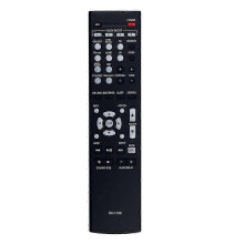 Replacement Remote Control compatible with Denon AV Receiver AVR-X510BT AVR-S500BT AVR-X520BT AVR-S510BT, Black Plastic