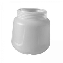 Paint Cup Storage Container, 1000ml 2 Pack, Air Isolated Paint Storage, PP Material, For Spray Paint