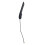 Replacement Left Remote Control Antenna, Black Plastic, compatible with DJI Mavic Pro Remote Control 1