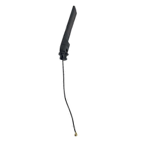 Replacement Left Remote Control Antenna, Black Plastic, compatible with DJI Mavic Pro Remote Control