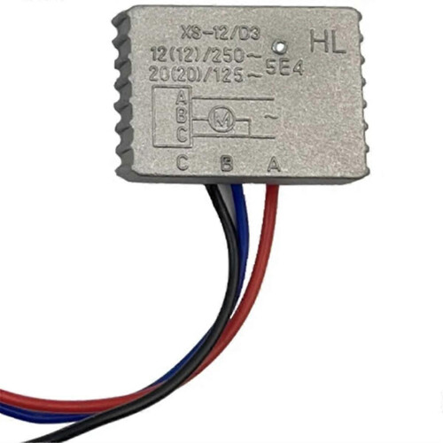 Soft Start Current Limiter, 230V AC 12-20A Brushed Motor Speed Control Module for Electric Tools