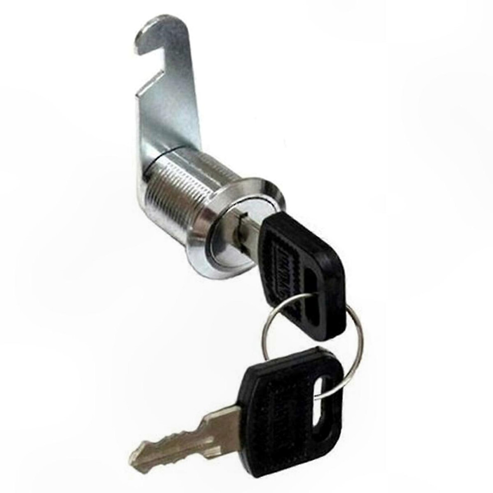 Cam Lock Core, 30Mm, Reliable Sturdy Fastening Mechanism For Improved Security 6944168337018