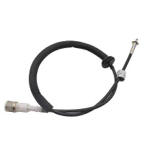 Cavo tachimetro MB680150 compatibile con Mitsubishi Space Wagon Space Runner 1991-1999, nero, ABS + metallo.