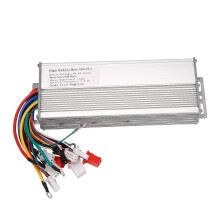 1500-W-Bürstenloser-Motorcontroller, kompatibel mit 48-V-, 60-V- und 64-V-Elektrofahrrädern und -Rollern
