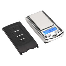 ZK-Mini Digital Pocket Scale 100g 0.01g High Precision Electronic Jewelry Scale with Clear Display